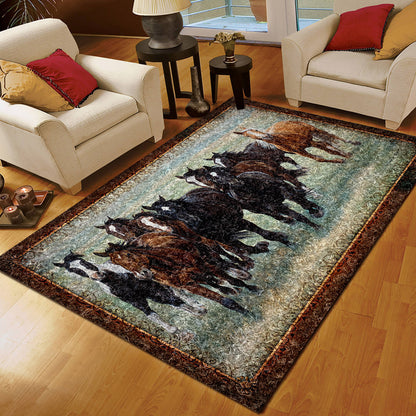 Horse BL0609080R Rug