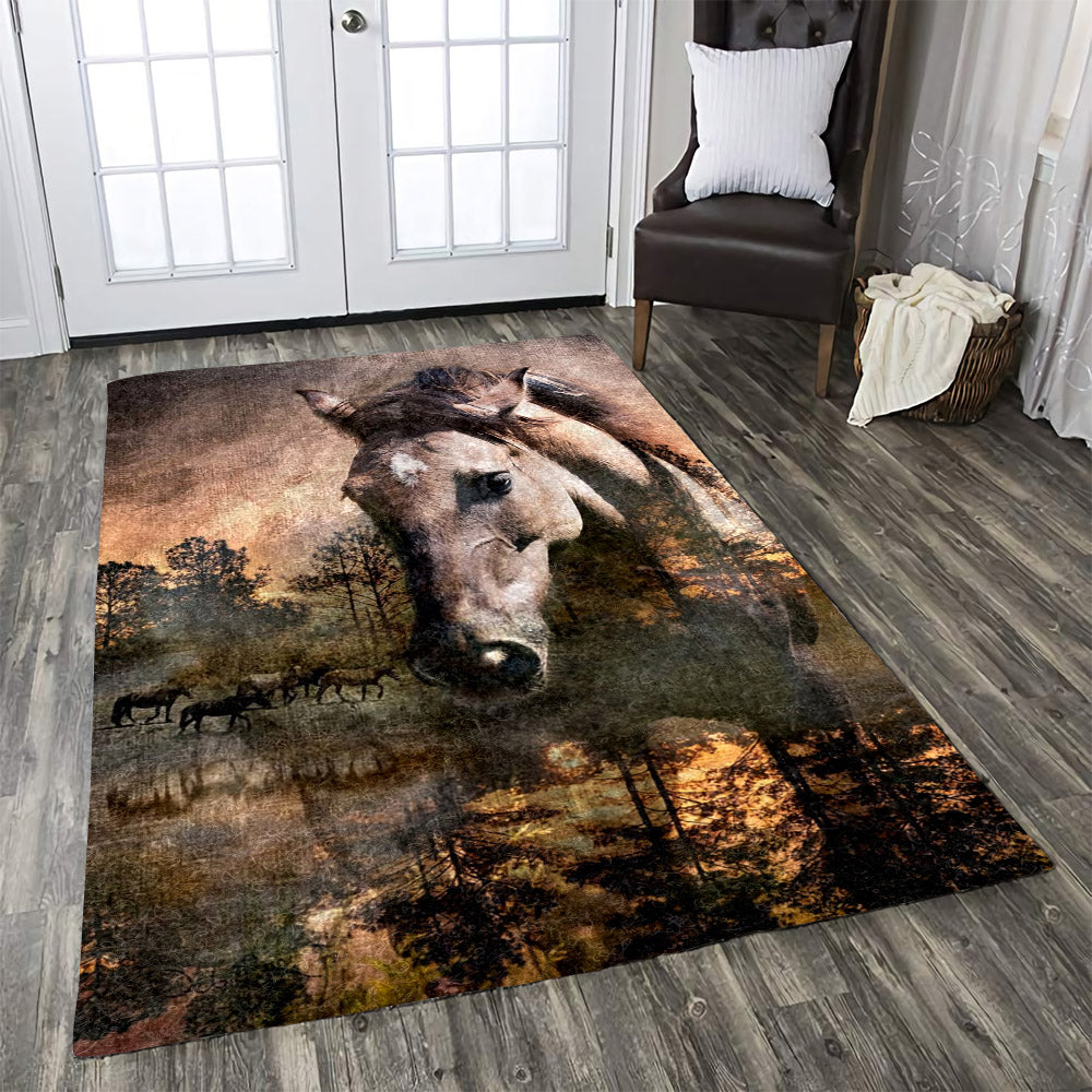 Horse BL150827R Rug