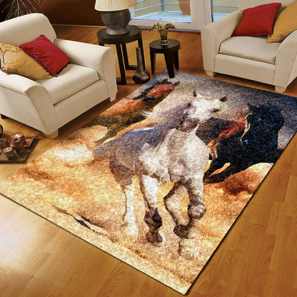 Horse BL160830R Rug