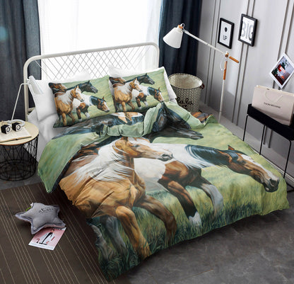 Horse BL161009B Bedding Sets