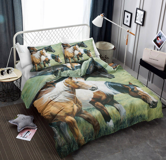 Horse BL161009B Bedding Sets