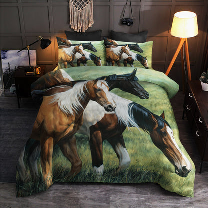 Horse BL161009B Bedding Sets