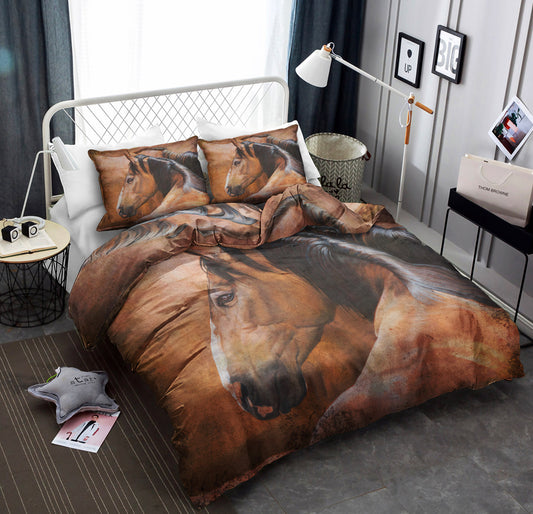 Horse BL161010B Bedding Sets
