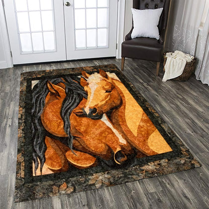 Horse BL170834R Rug