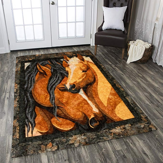 Horse BL170834R Rug