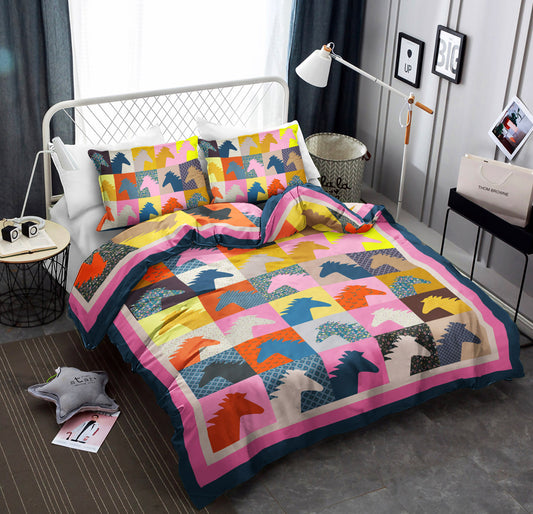 Horse BL190837B Bedding Sets