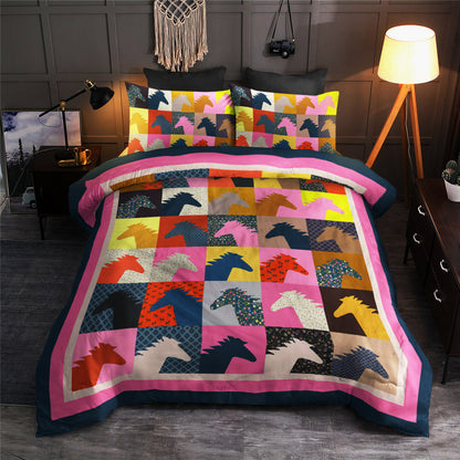 Horse BL190837B Bedding Sets