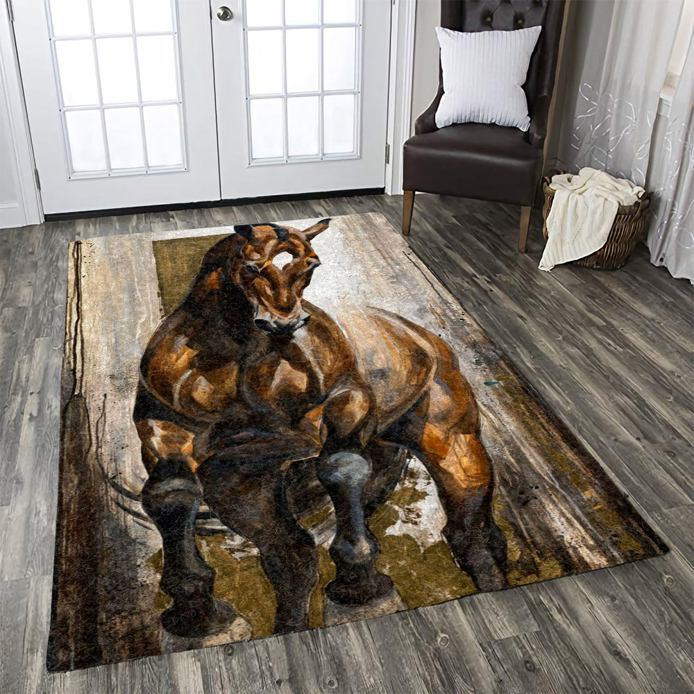 Horse BL210832R Rug