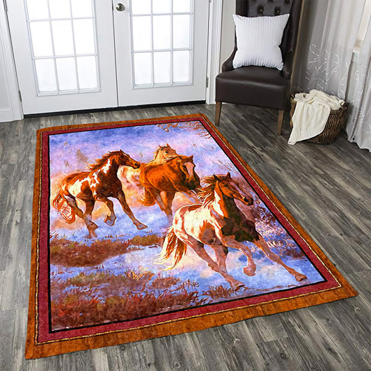 Horse BL240847R Rug