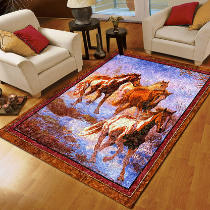 Horse BL240847R Rug