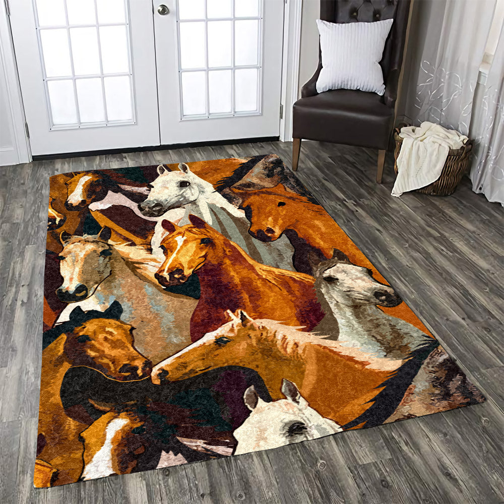 Horse BL240848R Rug
