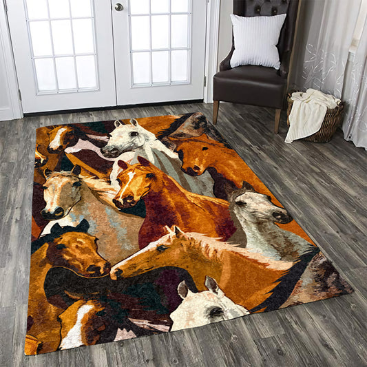 Horse BL240848R Rug