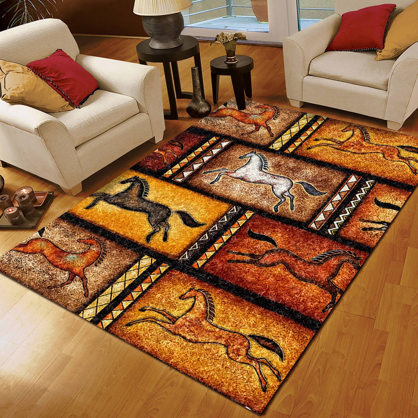 Horse BL240849R Rug