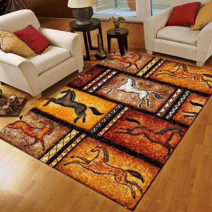 Horse BL240849R Rug