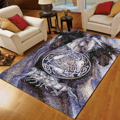 Horse BL2808067R Rug