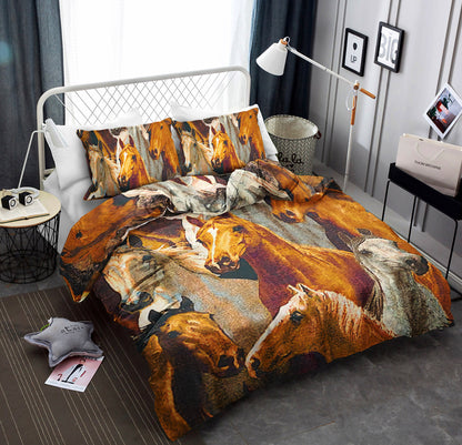 Horse BL280833B Bedding Sets
