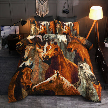 Horse BL280833B Bedding Sets