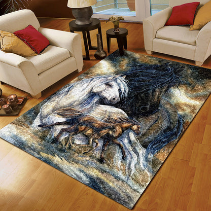 Horse BL2908071R Rug