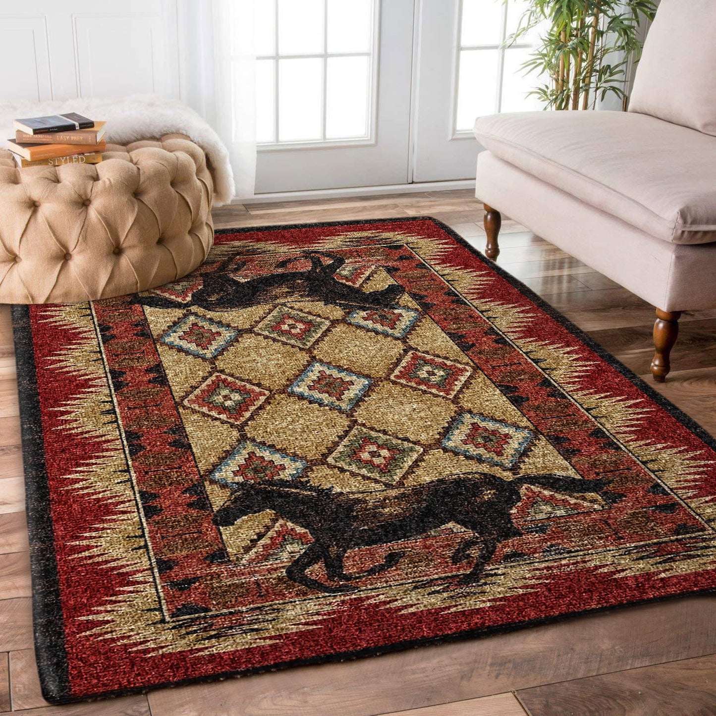 Horse BT0210145R Rug