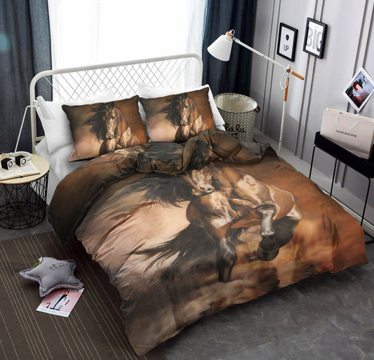 Horse BT060823B Bedding Sets