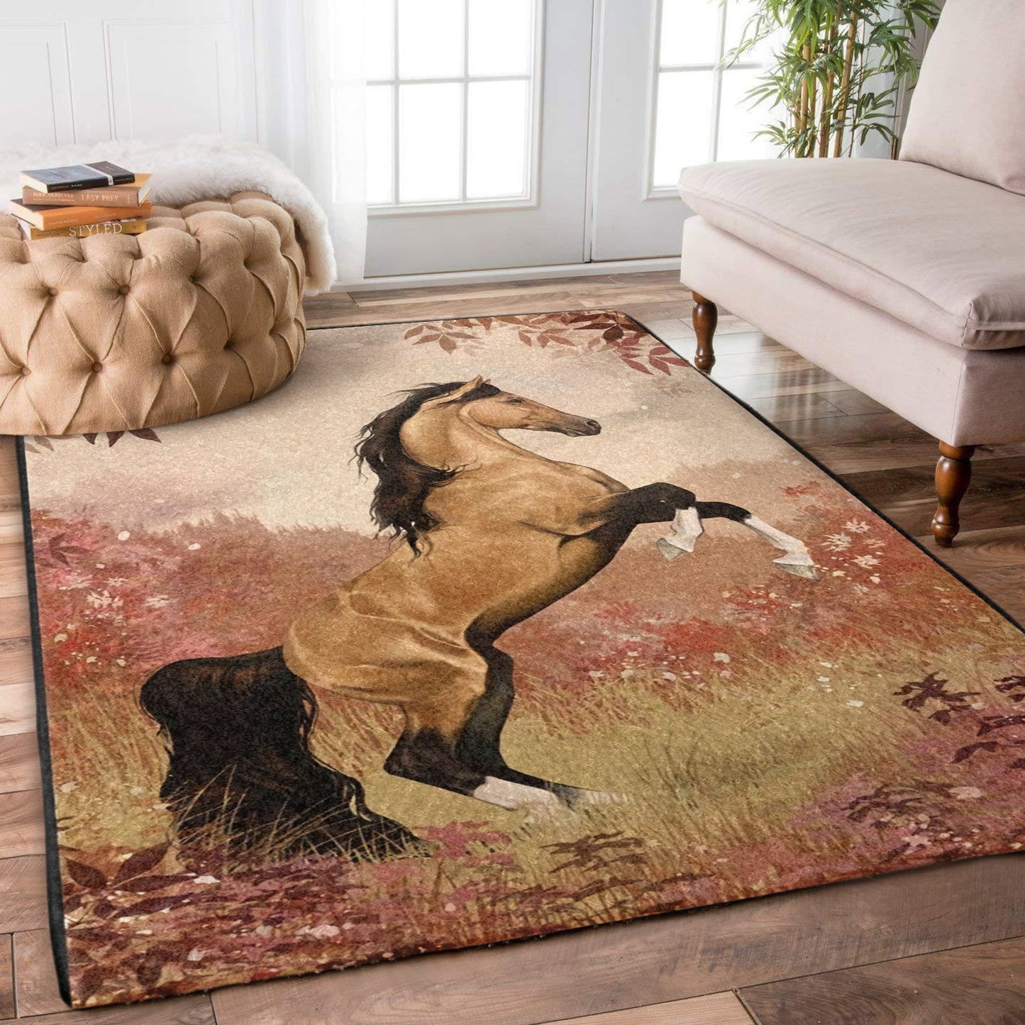 Horse BT1609092R Rug