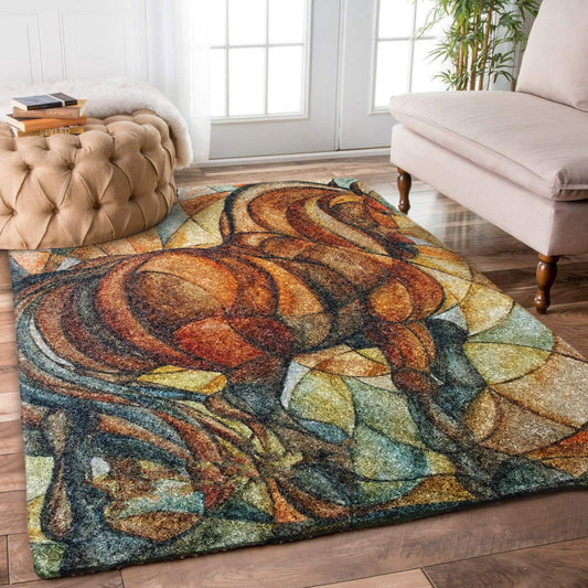 Horse BT1909114R Rug