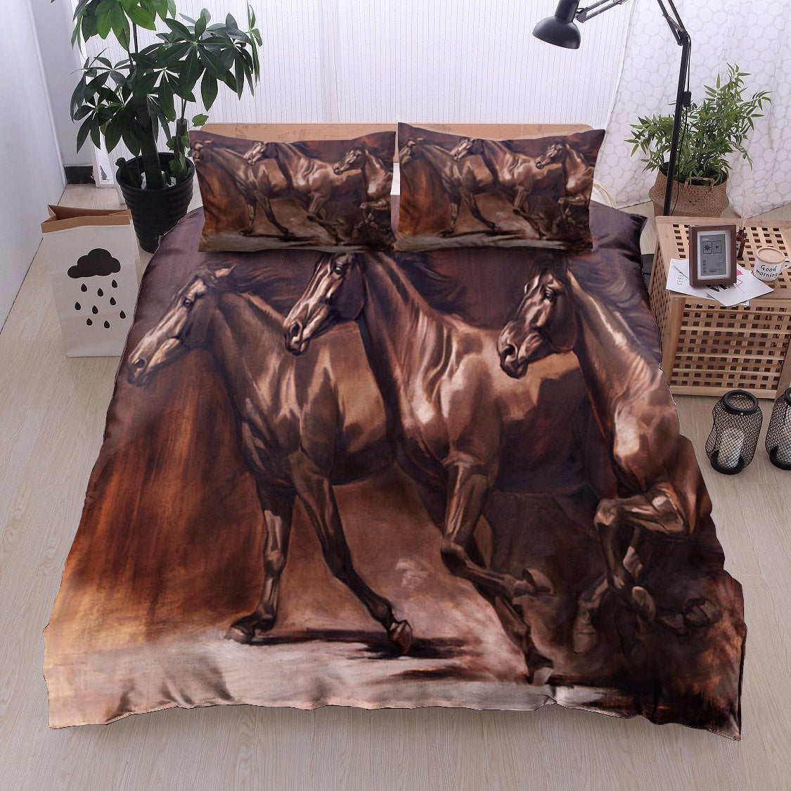 Horse BT190978B Bedding Sets