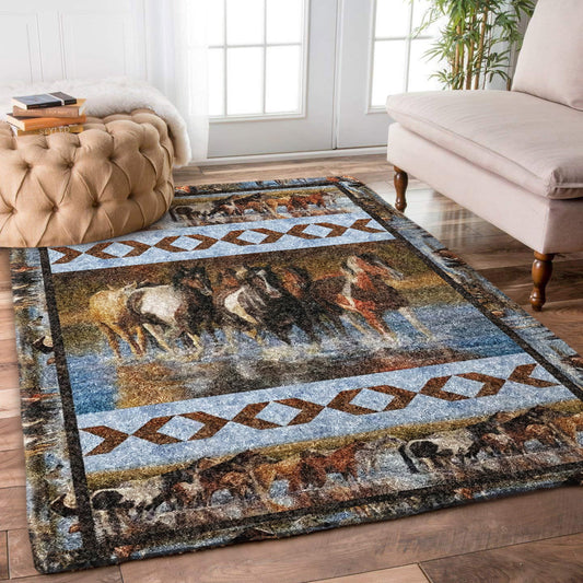 Horse BT2309082R Rug