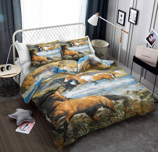 Horse BT230969B Bedding Sets
