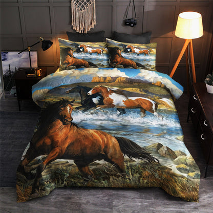 Horse BT230969B Bedding Sets