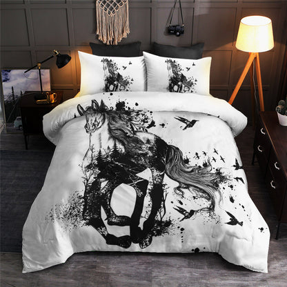 Horse Bird CL100872MD Bedding Sets