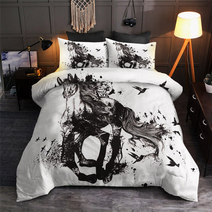 Horse Bird CL100873MD Bedding Sets