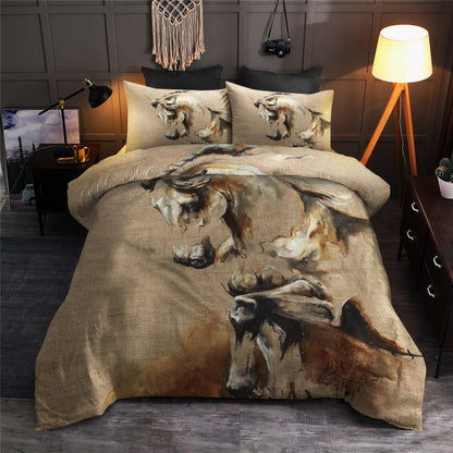 Horse CG0110076T Bedding Sets
