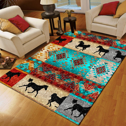 Horse CG030940M Rug