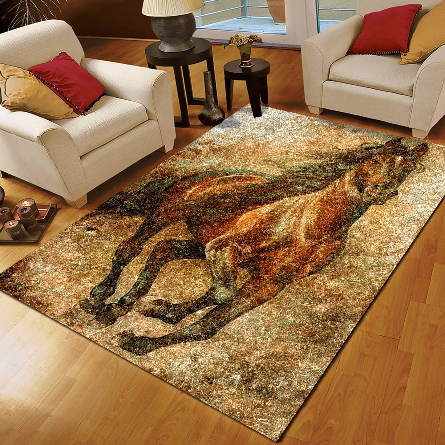 Horse CG0709116M Rug