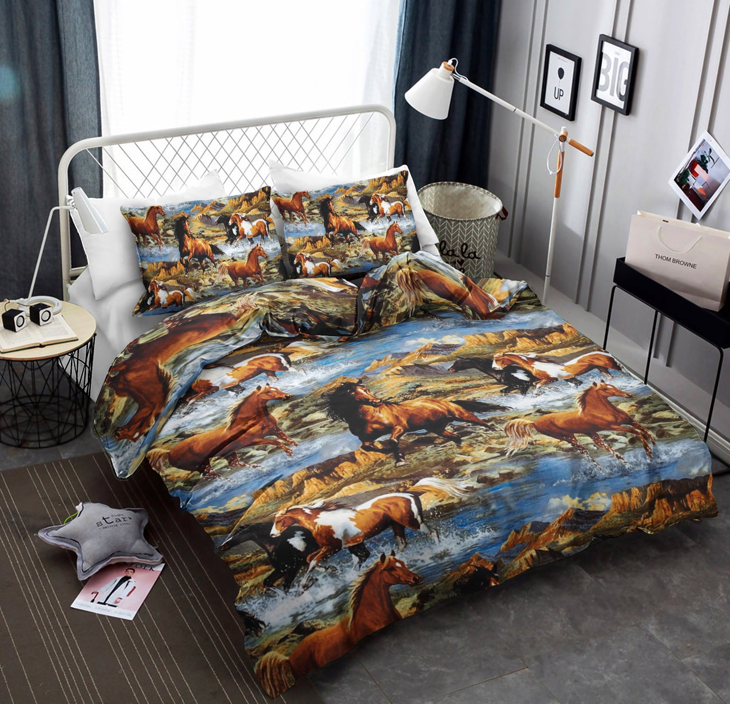 Horse CG240927T Bedding Sets