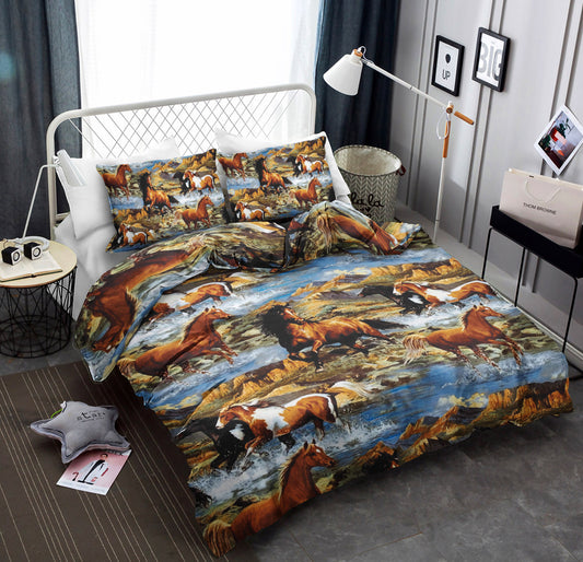 Horse CG240927T Bedding Sets
