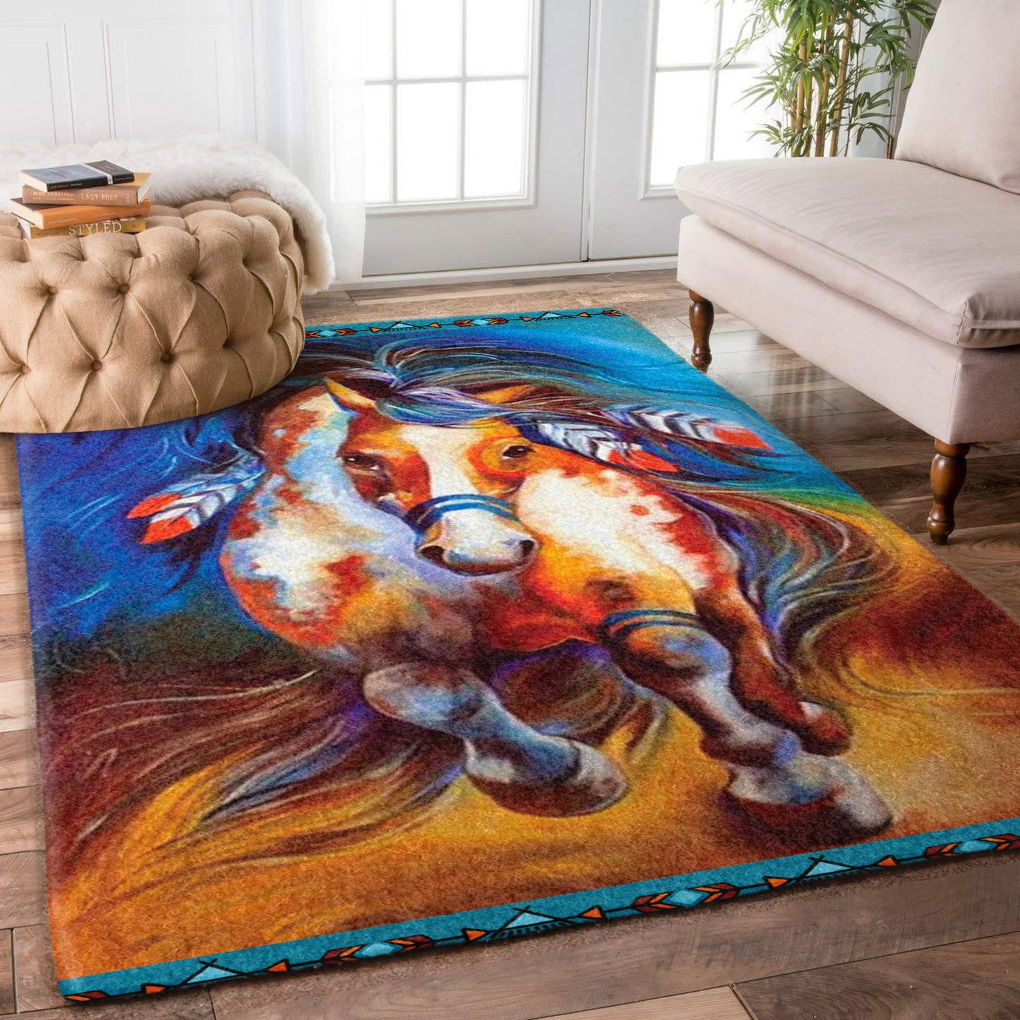 Horse CG2709066M Rug