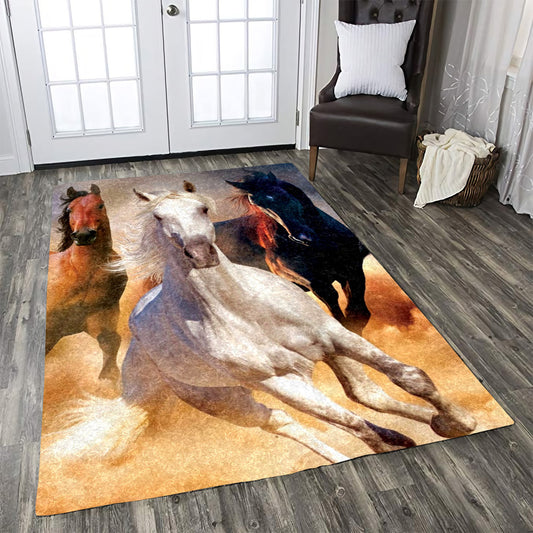 Horse CL0110065MDR Rug