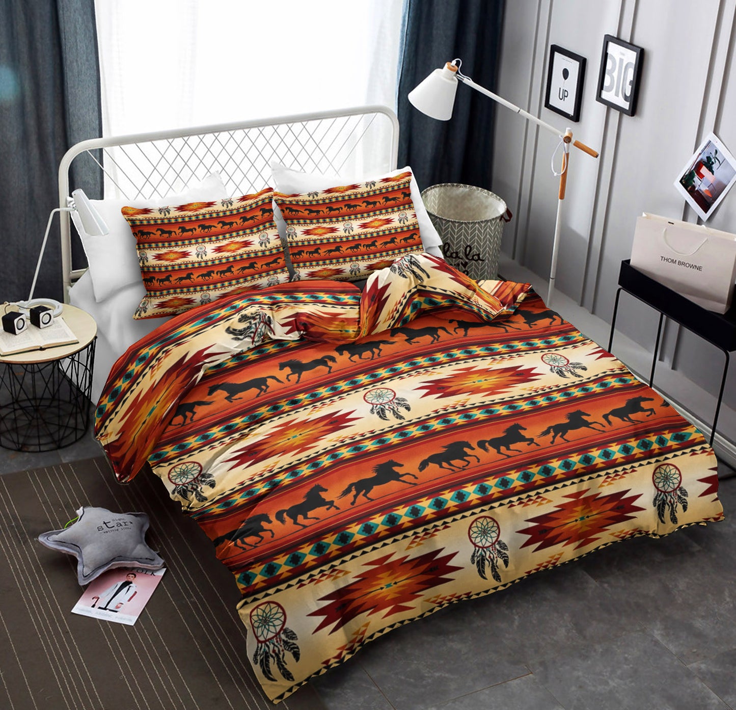 Horse CL020853MD Bedding Sets