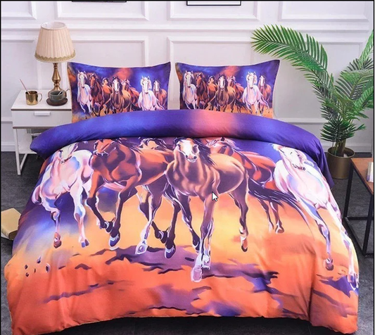 Horse CL060846MD Bedding Sets
