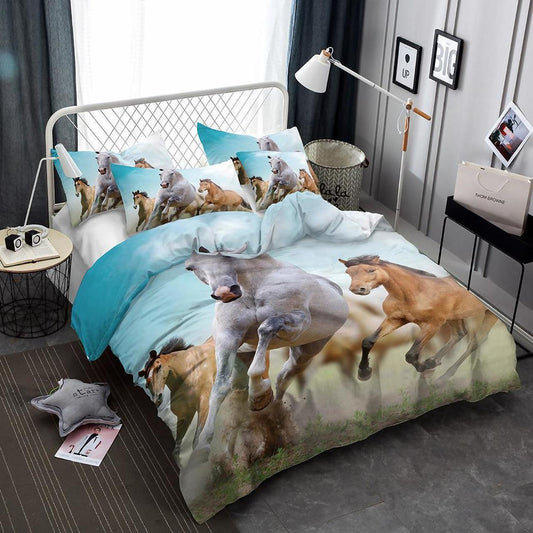 Horse CL09100175MDB Bedding Sets