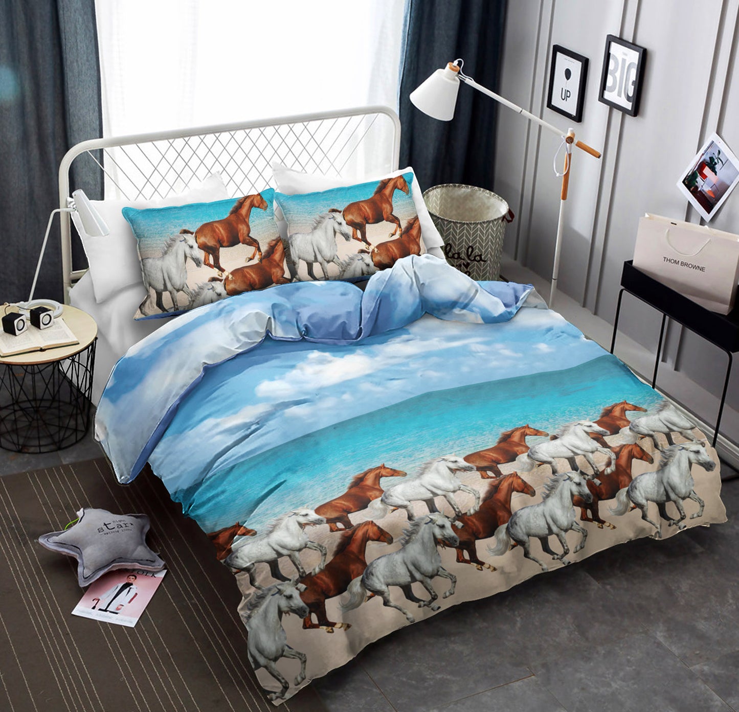 Horse CL120851MD Bedding Sets