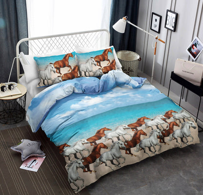 Horse CL120851MD Bedding Sets