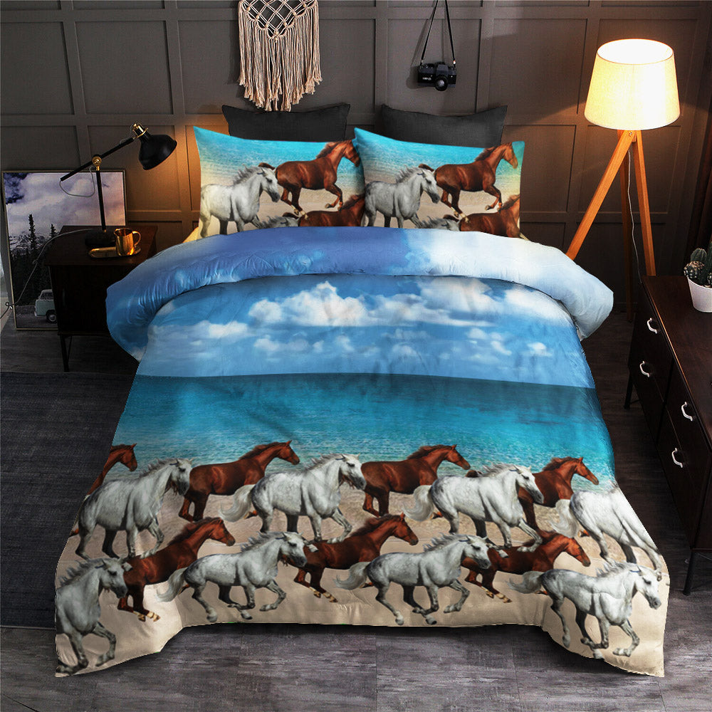 Horse CL120851MD Bedding Sets