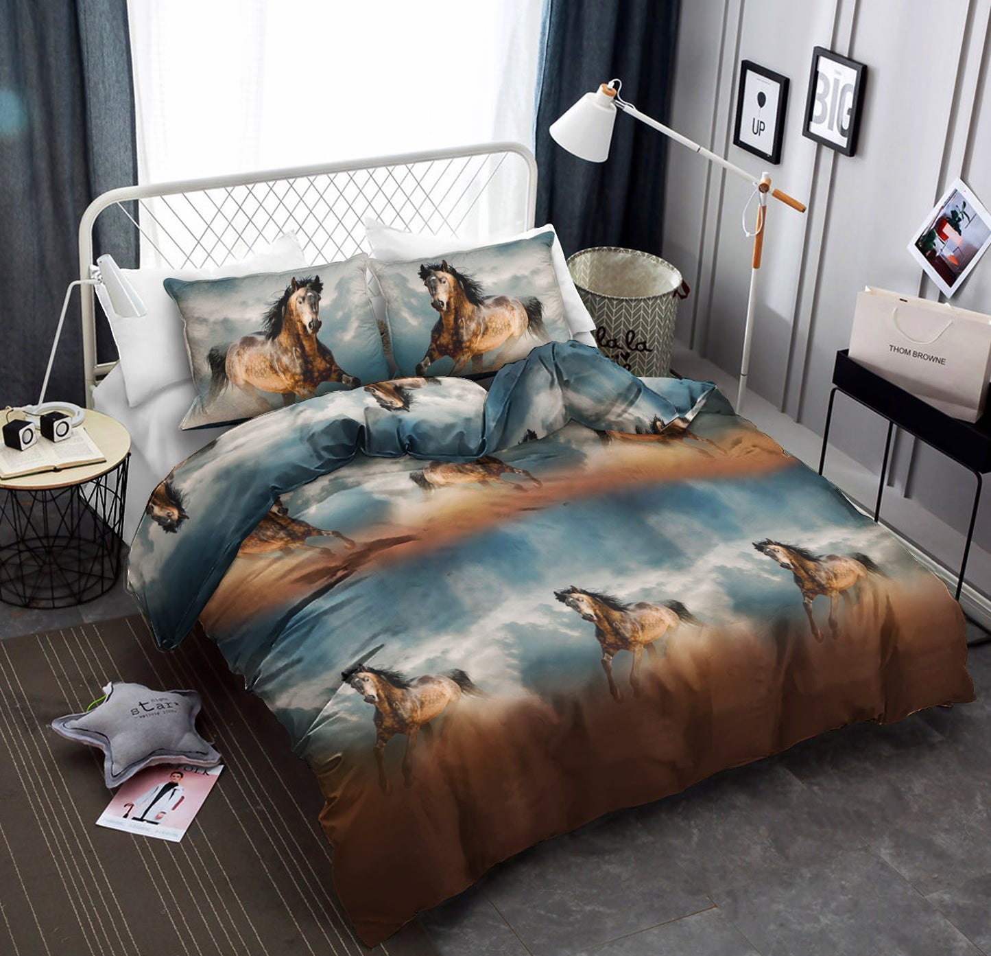 Horse CL120852MD Bedding Sets