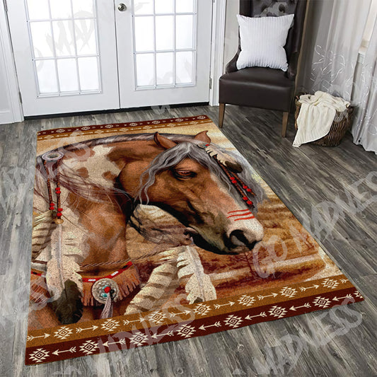 Horse CL14100062MDR Rug