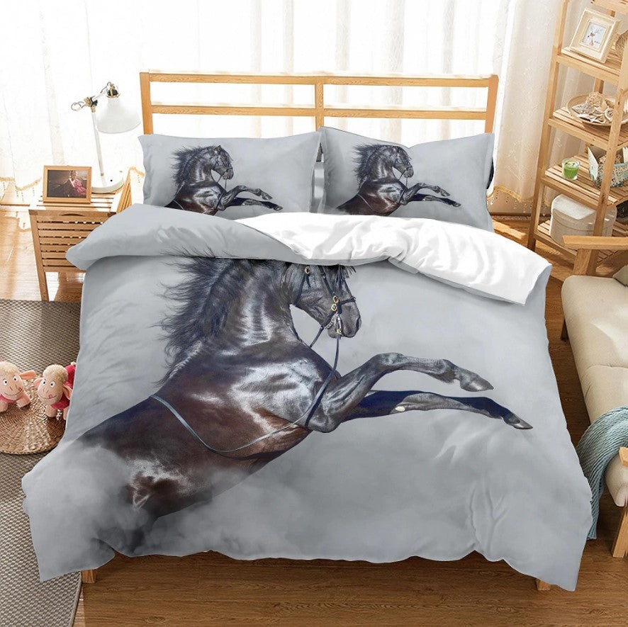 Horse CL2409103MDB Bedding Sets