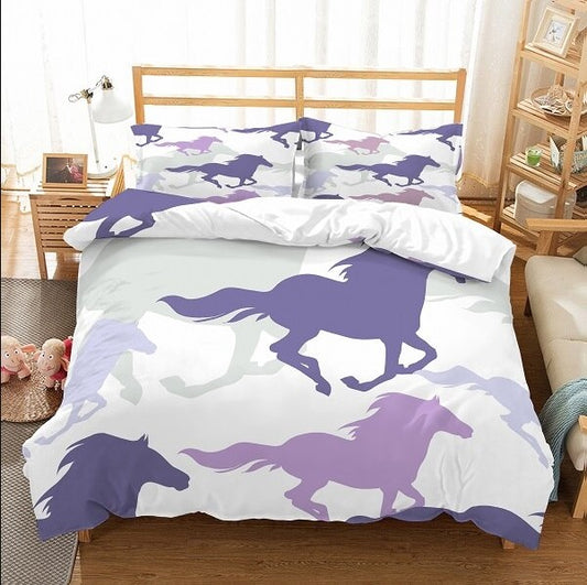 Horse CL2409112MDB Bedding Sets