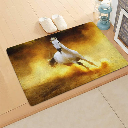 Horse CL270834MDD Non-slip Door mats